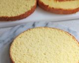 香り華やか*クランベリーのローズケーキ作り方8写真