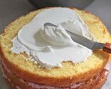 香り華やか*クランベリーのローズケーキ作り方22写真