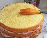 香り華やか*クランベリーのローズケーキ作り方18写真