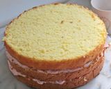 香り華やか*クランベリーのローズケーキ作り方17写真