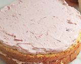 香り華やか*クランベリーのローズケーキ作り方15写真