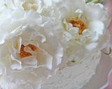 香り華やか*クランベリーのローズケーキ作り方28写真