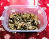 さば水煮缶で、さばフレーク作り方1写真