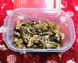 さば水煮缶で、さばフレーク作り方1写真