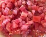 子供も喜ぶ！トマトとモッツアレラのパスタ作り方1写真