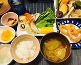 簡単・春キャベツともやしのお味噌汁作り方3写真