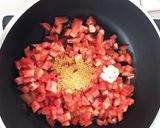 子供も喜ぶ！トマトとモッツアレラのパスタ作り方2写真