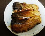 ★★★ぶり照り焼き 簡単、美味しい!作り方7写真
