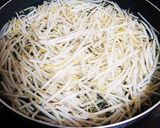 新生姜のガリもやし☆からあげセンター風作り方1写真