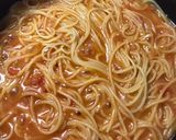 子供も喜ぶ！トマトとモッツアレラのパスタ作り方7写真