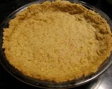ヘザーのレア・チーズケーキ作り方3写真