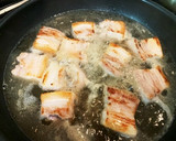 究極！豚の角煮と半熟玉子！作り方3写真