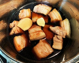 究極！豚の角煮と半熟玉子！作り方4写真