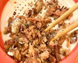 絶品おつまみ★春キャベツ鰯のコールスロー作り方3写真