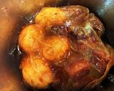 究極！豚の角煮と半熟玉子！作り方7写真