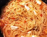 子供も喜ぶ！トマトとモッツアレラのパスタ作り方9写真