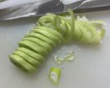 牛肉と余り野菜の香味醤油炒め作り方2写真
