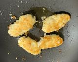 牡蠣フライのトマト煮込み作り方2写真