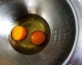 優しい味わい 練乳プリン♪作り方1写真
