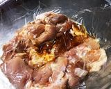 極旨香味だれの油淋鶏作り方1写真