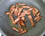 厚切りベーコンと夏野菜のチーズ焼き作り方3写真