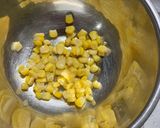三つ葉とわかめの簡単中華風和えサラダ作り方3写真