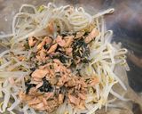 もやしとツナのナムル作り方3写真