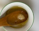 三つ葉とレタスのイタリアン和えサラダ作り方4写真