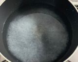 キムチみぞれ卵とじスープ作り方1写真