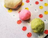 こどもの日に〜鯉のぼり練り切り作り方4写真