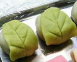 こどもの日に〜鯉のぼり練り切り作り方5写真