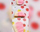 こどもの日に〜鯉のぼり練り切り作り方6写真