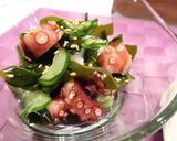 さっぱり~♪蛸ときゅうりの酢の物♪作り方6写真