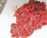 カツオ梅しそナゲット作り方2写真