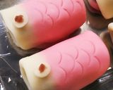 こどもの日に〜鯉のぼり練り切り作り方8写真