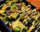 おうち居酒屋！焼きブロッコリー作り方8写真
