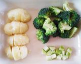 ズボラな私のマヨチーグリル作り方3写真
