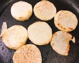 居酒屋おつまみ☆長芋のバター醤油炒め☆作り方3写真