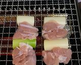 自宅で焼鳥　ネギ間編作り方7写真