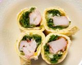お弁当・56さばの味噌煮どーんとのっけ作り方3写真