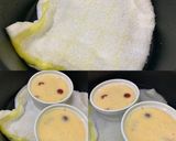*海老の洋風茶碗蒸し*作り方7写真