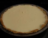 ヘザーのレア・チーズケーキ作り方8写真