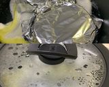 *海老の洋風茶碗蒸し*作り方8写真