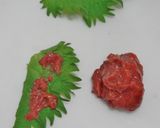 カツオ梅しそナゲット作り方7写真