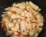筍ご飯作り方4写真