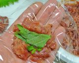 カツオ梅しそナゲット作り方9写真