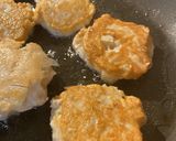 筍入り魚のすり身揚げ作り方4写真