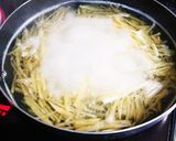 新生姜のガリもやし☆からあげセンター風作り方3写真