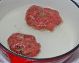 カツオ梅しそナゲット作り方10写真