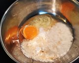 長芋入り海鮮チヂミ作り方1写真